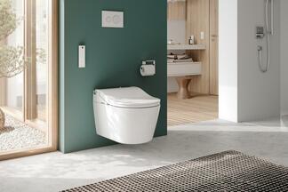 Washlet RW von TOTO