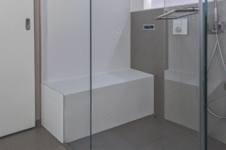 barrierefreie Bäder