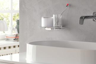 Mundspülgläser Emco Art