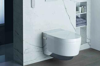 Dusch-WC Aquaclean Mera