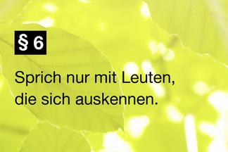 Unabhängigkeit | Wärme & Strom | Paragraf 6