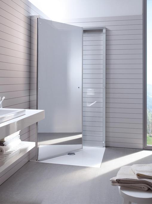 Dusche Openspace Duravit Windsheimer Dingolfing