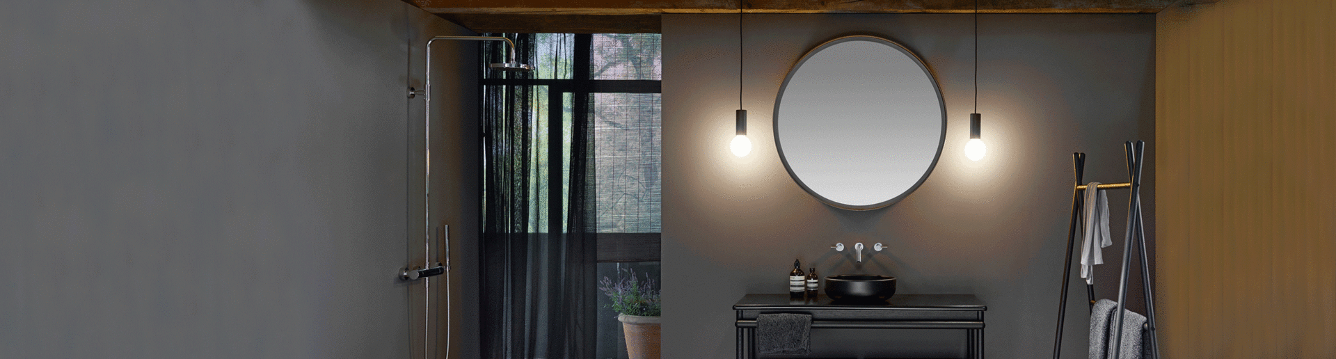 Einrichtung für Ihr Gästebad: Spiegel