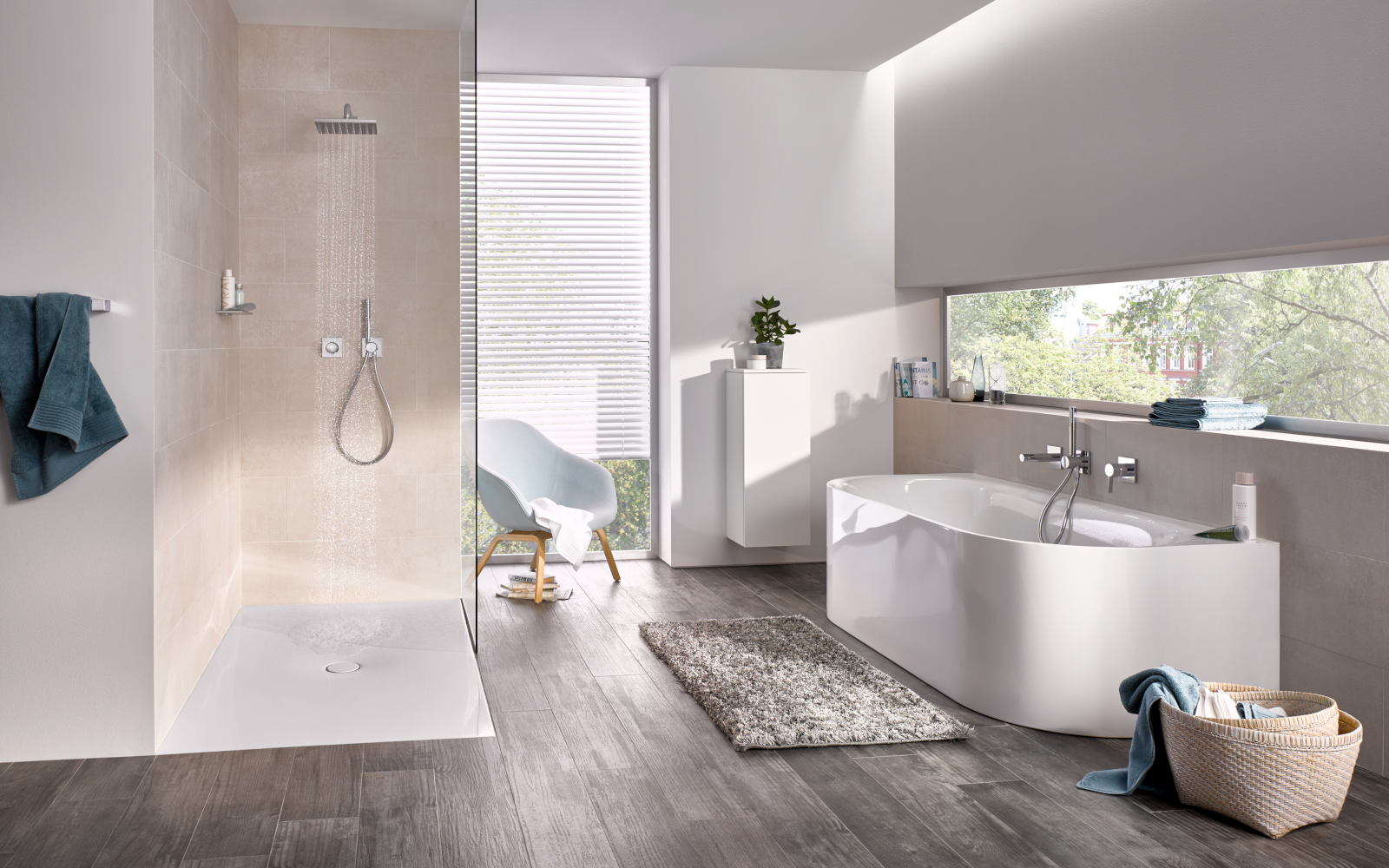 Keuco Ixmo Badezimmer